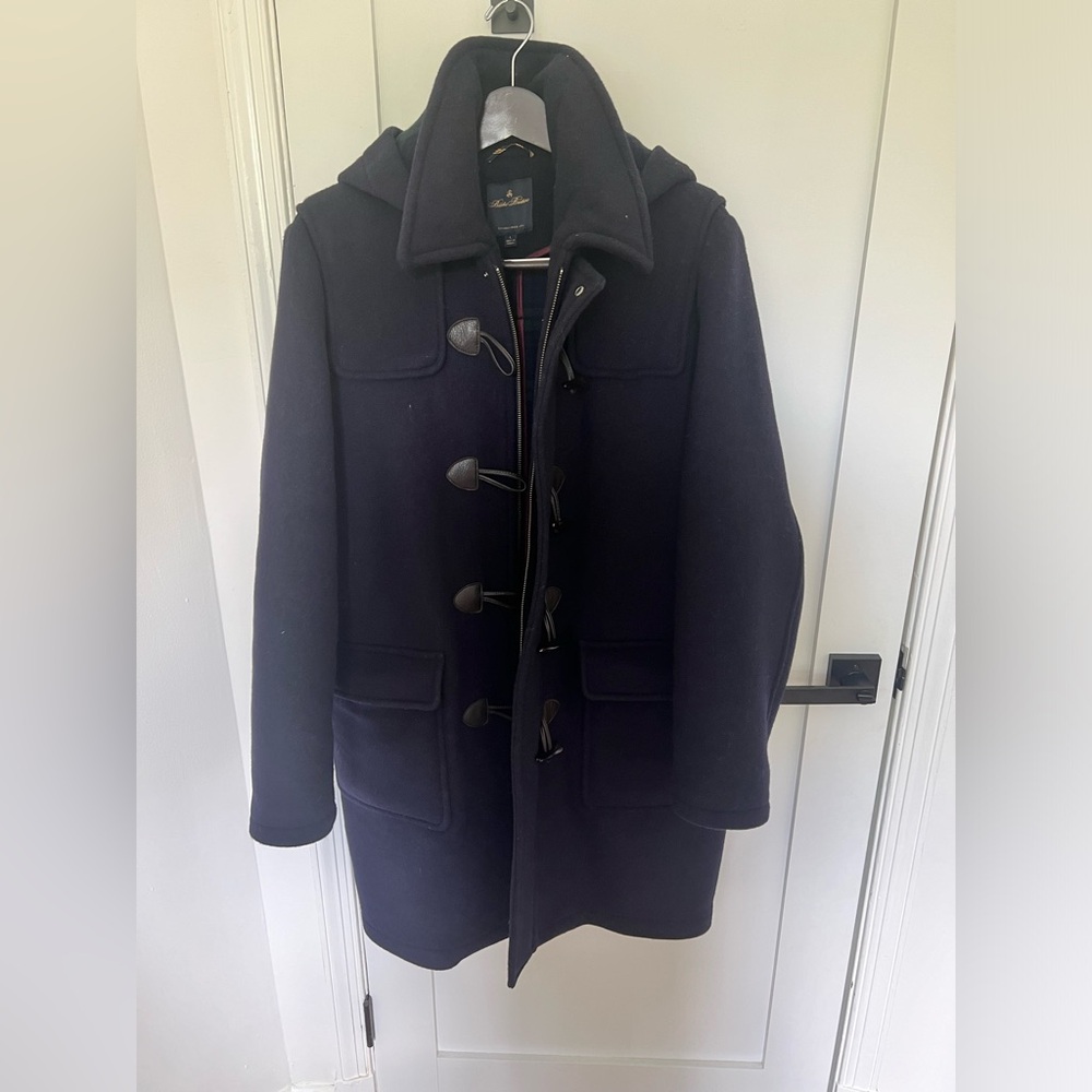 Brooks Brothers Duffle Coat